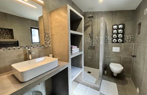 Casa Arena Authentique maison de village avec piscine au cœur de l’Alta Rocca - Zoza - Foto 23