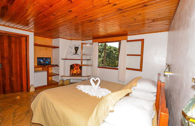 Hotel Cabeça de Boi - Foto 21