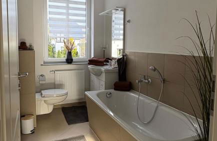 Haus am Röblinsee - Ferienwohnungen in Fürstenberg - Photo 65