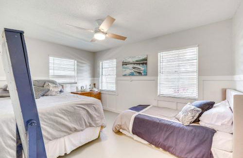 2 Mi to Three Sisters Springs Home with Patio - Foto 15