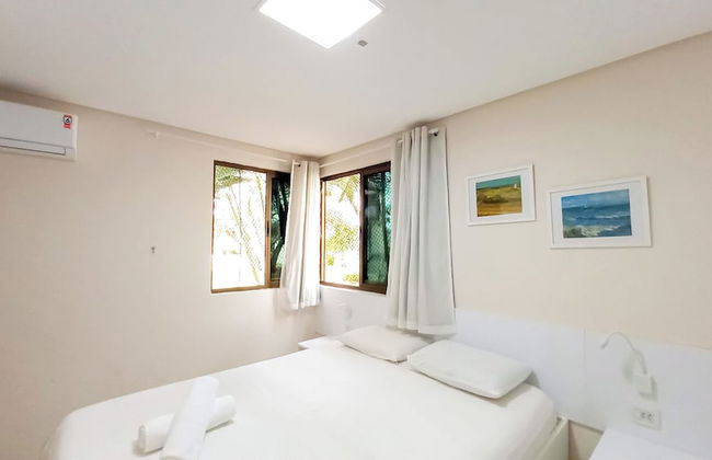 Flats no Carneiros Beach Resort - Foto 10