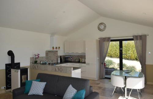 Le Mazet d'Emilia avec jardin et piscine privés - Foto 15