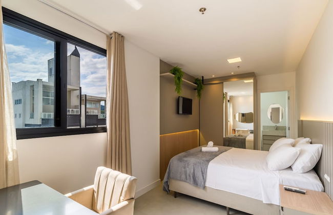 MHF III Apts Variados a 280m da Praia em Itapema - Photo 7