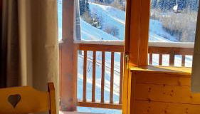 Superbe appartement 8 personnes au pied des pistes - Foto 3