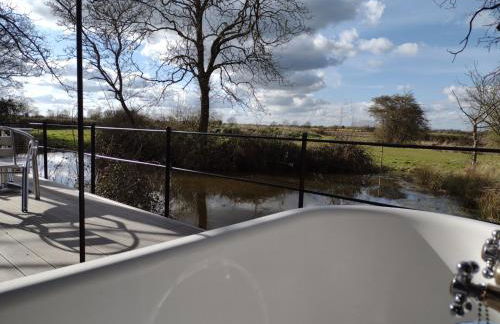 The Water Shack - Amazing tiny house retreat - Foto 21