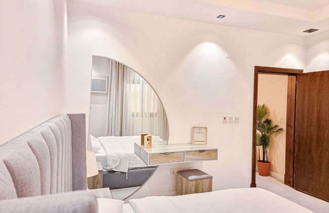 Hometel An Nahdah - Foto 54