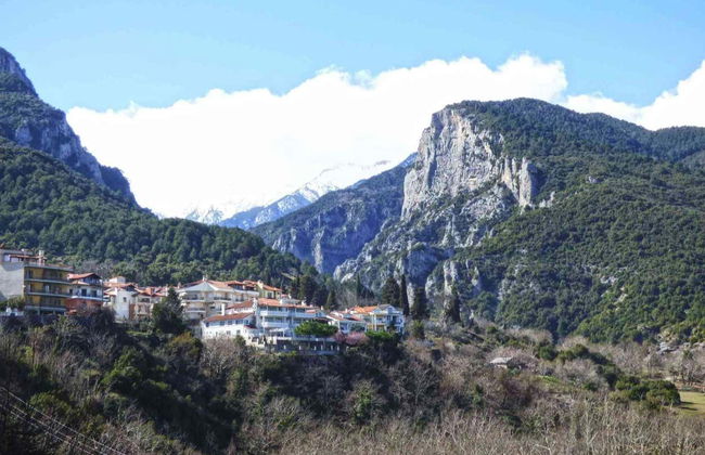 Excursion au mont olympe et à Dion - Photo 4