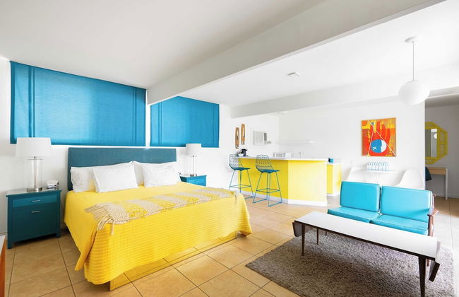 The Monkey Tree Hotel Buyout by Avantstay Entire Hotel Buyout! Funky Rooms w/ Modern Amenities! - Foto 13