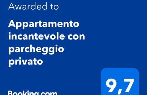 Appartamento incantevole con parcheggio privato - Foto 23