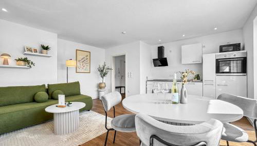 Modernes Apartment 'Ulla' in Diepholz - Foto 5