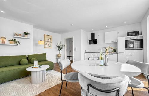 Modernes Apartment 'Ulla' in Diepholz - Foto 5