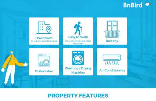 Life is Good in Lisbon Baixa Apartment - Foto 92