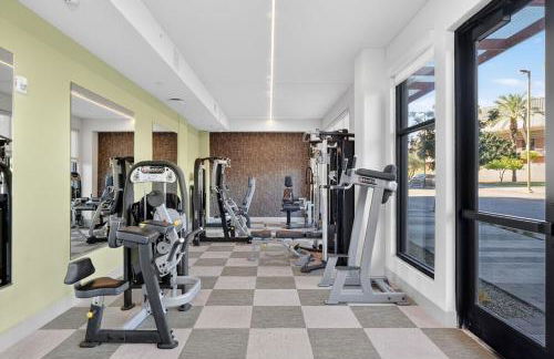 ASU Area 1BR Apt with Pool, Gym, Sleeps 3 - Foto 21