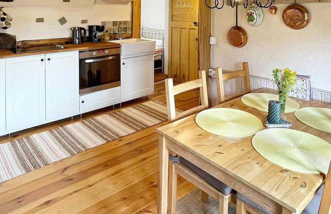 5 Person Holiday Home in Hogsby - Foto 5