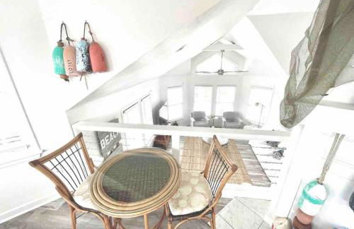 Oceanfront 4 Bedroom Salvo Sandcastle Hot Tub - Foto 28