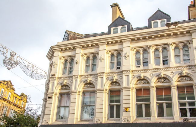 Dream Apartments Bigg Market - Photo 1