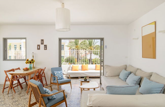 Terrace & View on Dallal square by FeelHome - Foto 10