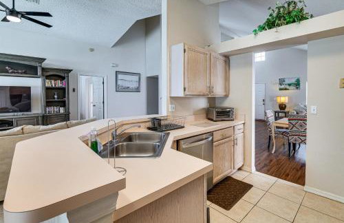 < 5 Mi to Disney Parks: Spacious Home w/ Lanai - Foto 12