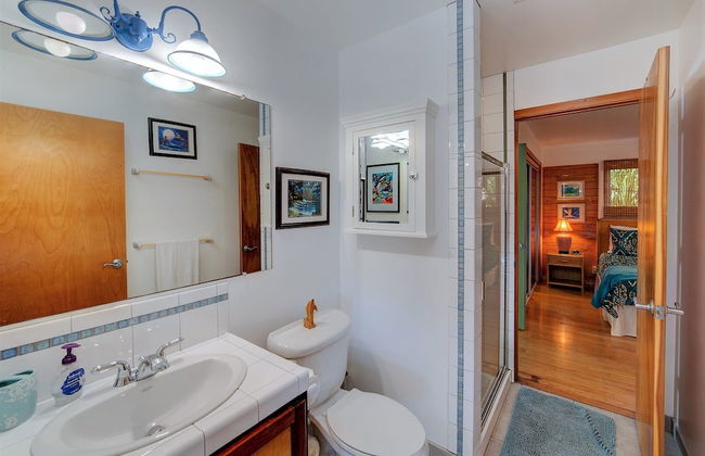 Hale Ki'i Maka Manu 4 Bedroom Home by RedAwning - Foto 12