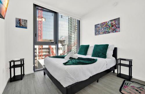 Ocean Front Condo Near Cruise Port, Bayfront Park, plus Free Parking - Foto 7