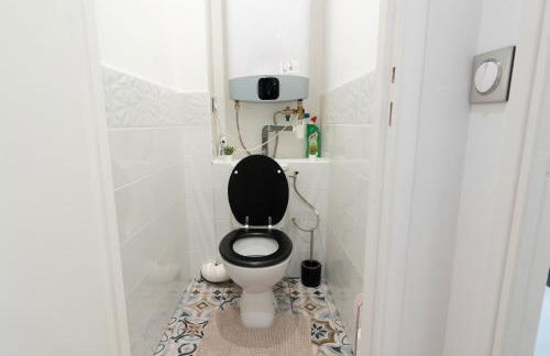 Chez Lana - 8 prs - Parking - Jardin - Foto 20