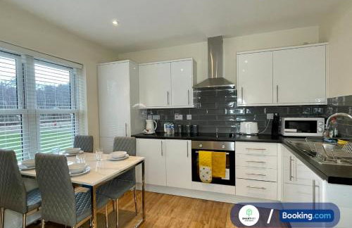 Stylish 1 bedroom flat with free parking - Foto 2