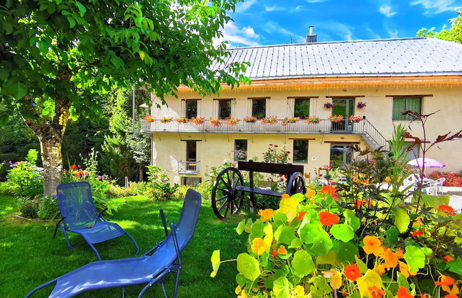 Le Moulin des Olirics - Foto 41