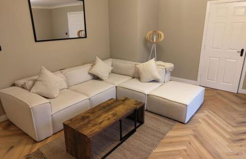 New 2 Bedroom Appartment In Manchester - Stretford - Old Trafford Close to Football-Cricket Ground & City Centre - Foto 5