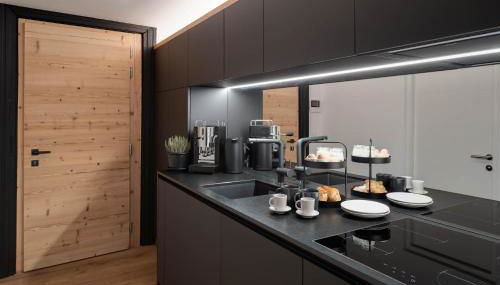 Attica 54 Apartments Merano - Foto 5, stove