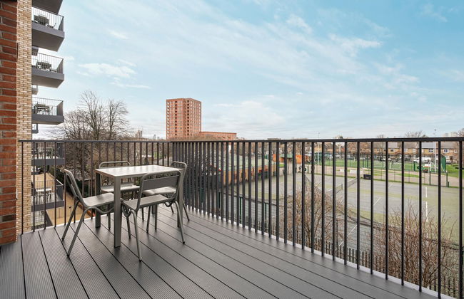 Spacious Flat in North London - Foto 2