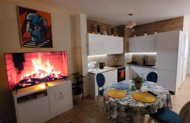 Apartament w Stylu Picasso z Tarasem Widokowym - Foto 3