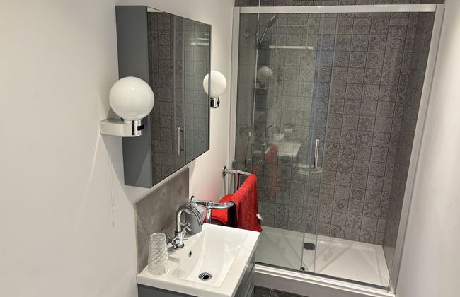 Barnstaple - Apartment- Sleeps 2 - Parking - Foto 13