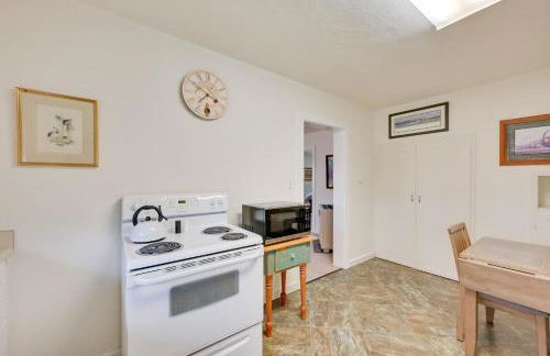 2 Mi to Fly Fishing BBQ-Ready Corvallis Apartment - Foto 13