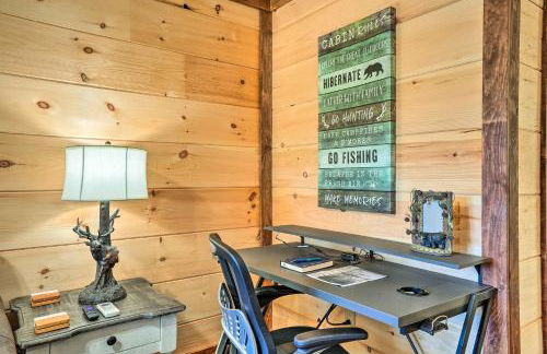 Brand-New Trenton Cabin Panoramic Lake Views - Foto 6