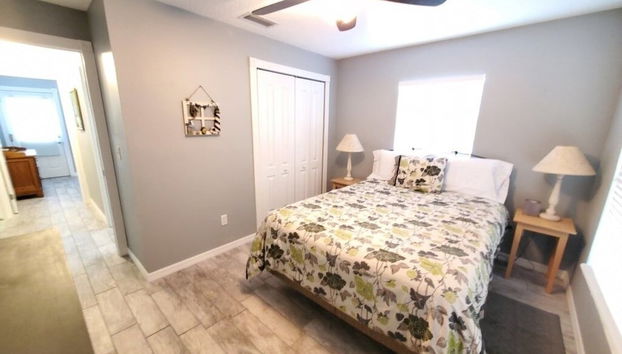 Crescent Cottage 3 Bedroom Home by RedAwning - Foto 5, Habitación