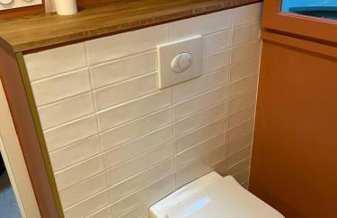 Les clos de Givry - Clos Théodore - Appartement 88m2 climatisé avec sauna et petite terrasse - Foto 10