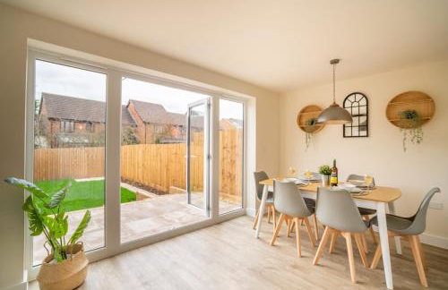 3 Beds with off-street parking for 2 cars, fast Wifi, sleeps 6 - Foto 20