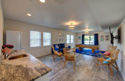 Hotter Otter-6 beds-private pool-kid/pet friendly-walk to beach! - Foto 13