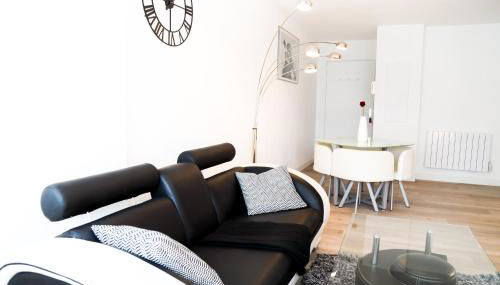 Appartements du Léman - Proches Genève - Parkings privés gratuits - Foto 4