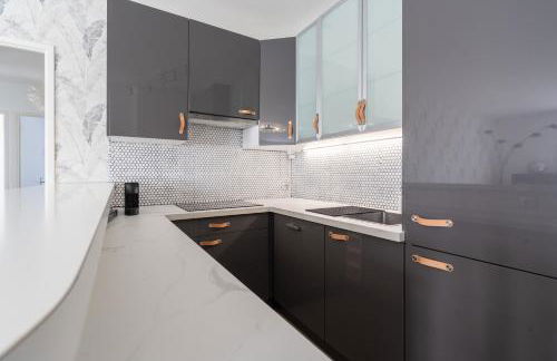 Apart' MIN - Disneyland Paris - 3 Bedrooms - 2 Parking Spots - Foto 41