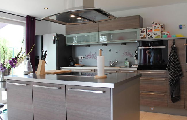 Luxury Holiday Home in Marchin With Wellness - Foto 7