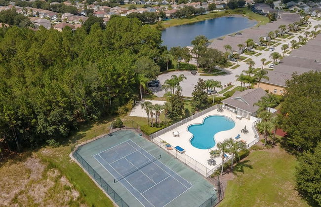 Triton Vacation Pool Home Near Disney - Foto 54