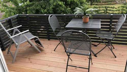 Ferienwohnungen Scheuring 1.OG - Foto 2