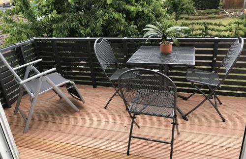 Ferienwohnungen Scheuring 1.OG - Foto 2