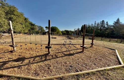 Regent Côte d'Azur air-conditioned, pool, garden & parking - Foto 62