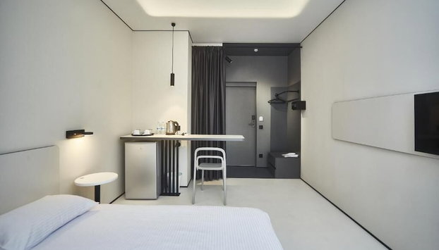 Ultramarinn Hotel - Photo 5, Room