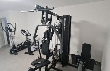 Rose Garden 1 & 2 - 2 Doppelhaushälften mit Fitnessräume - Foto 54