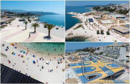 Luxury apartment Žnjan,Split-two bathrooms and free parking - Foto 52