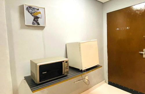 Westcambios Mini-Flat no centro Manaus - sem janela - Foto 7