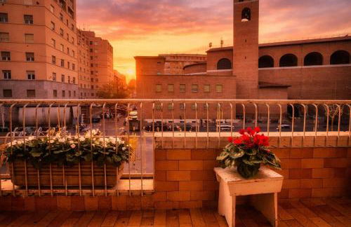 Lucens Domus Appartamento Roma quartiere Trieste - vicino Metro b1 - - Foto 7